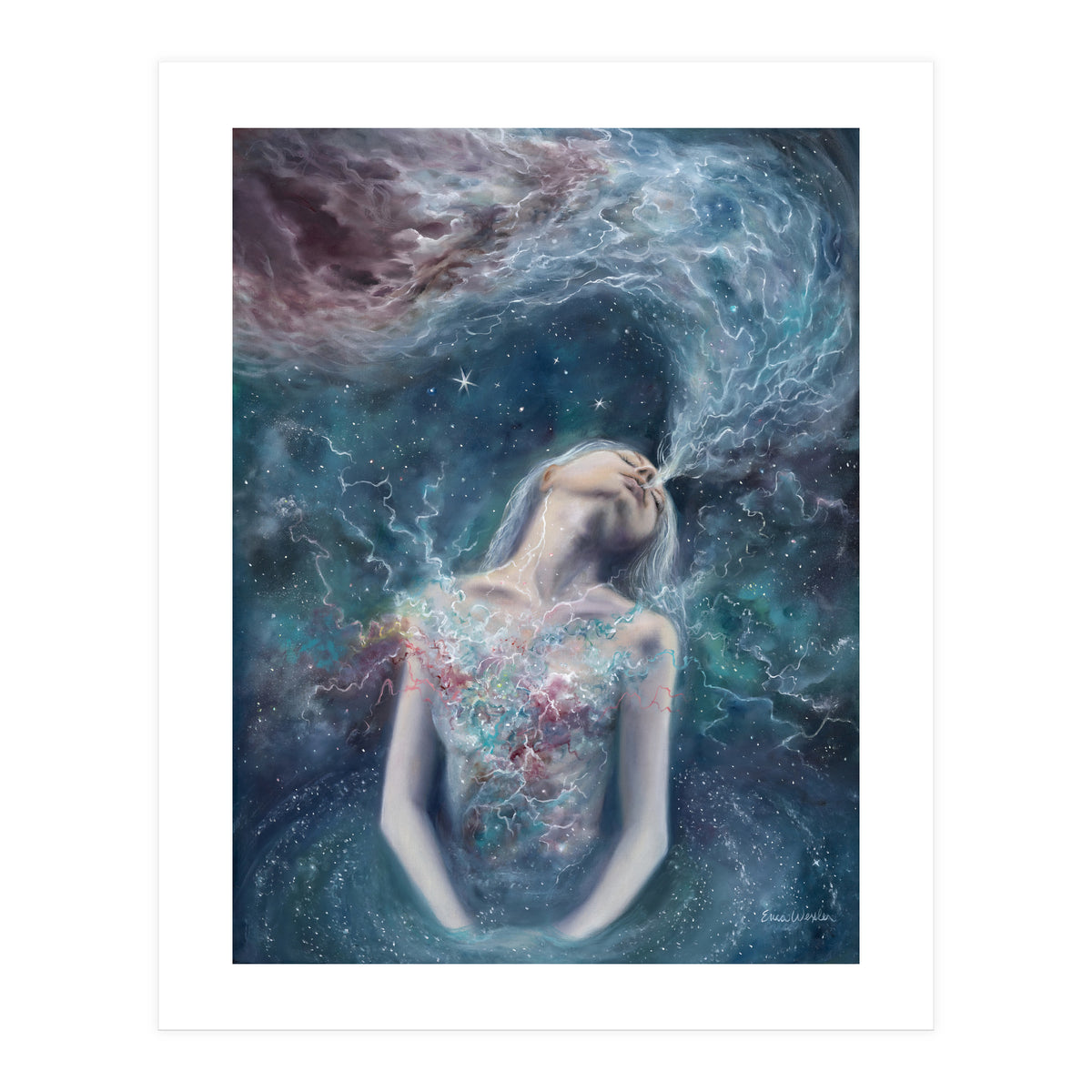 Love Will Split You Open (Print Only)