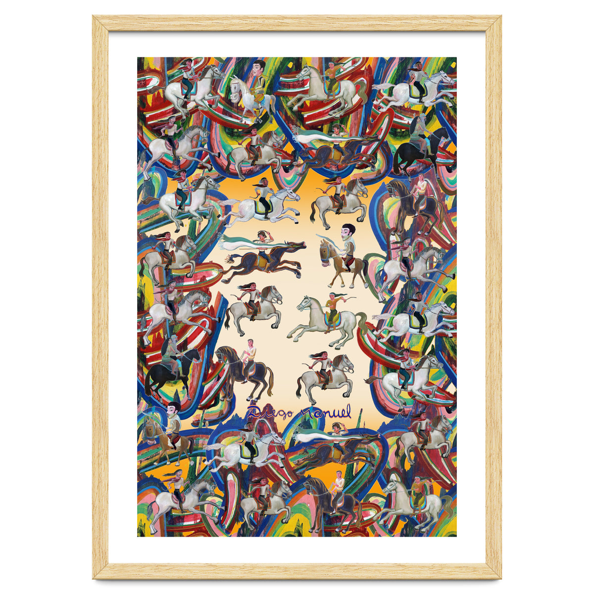 Gauchos And Graffitis