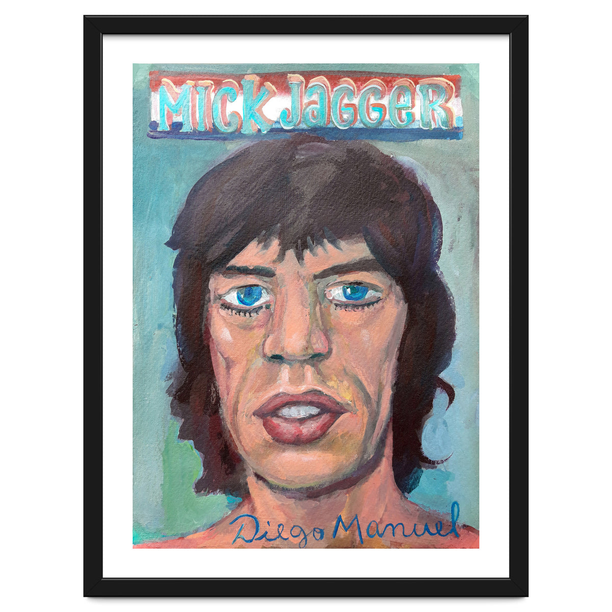 Mick Jagger 8