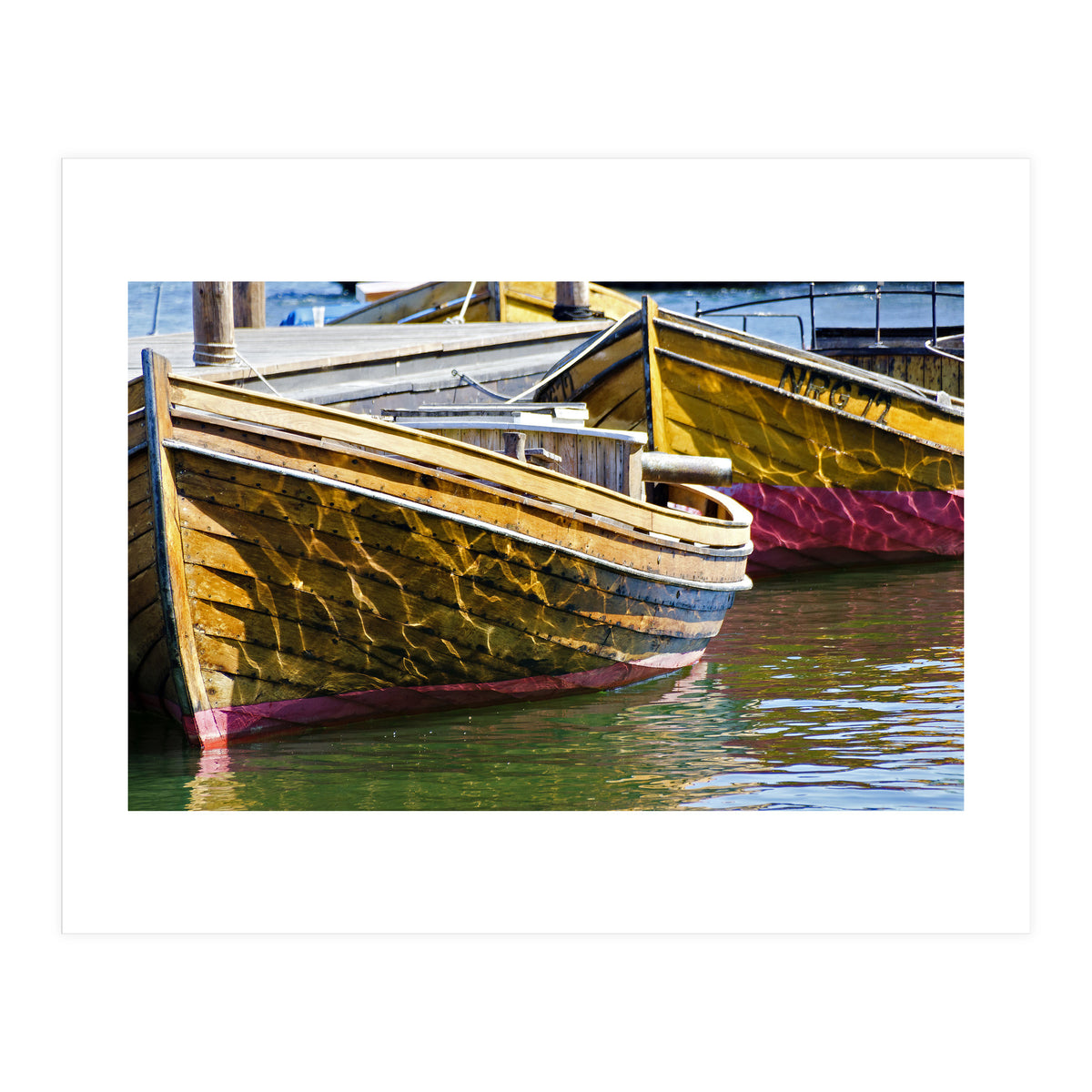 Reflections (Print Only)