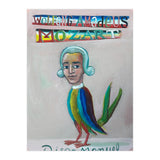 Mozart Bird 2 (Print Only) thumbnail