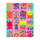 Pop Abstract 2023 Tapiz 64 (Print Only) thumbnail