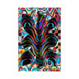 Pop Abstract 2023 Tapiz 80 (Print Only) thumbnail