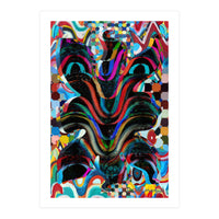 Pop Abstract 2023 Tapiz 80 (Print Only)