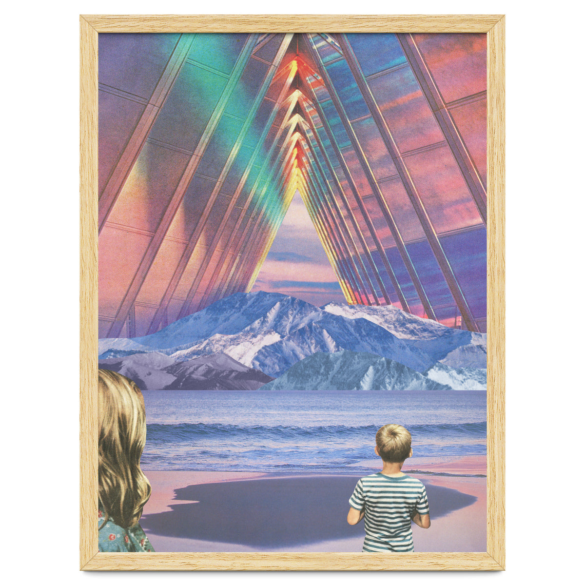 Kaleidoscope Dreamers