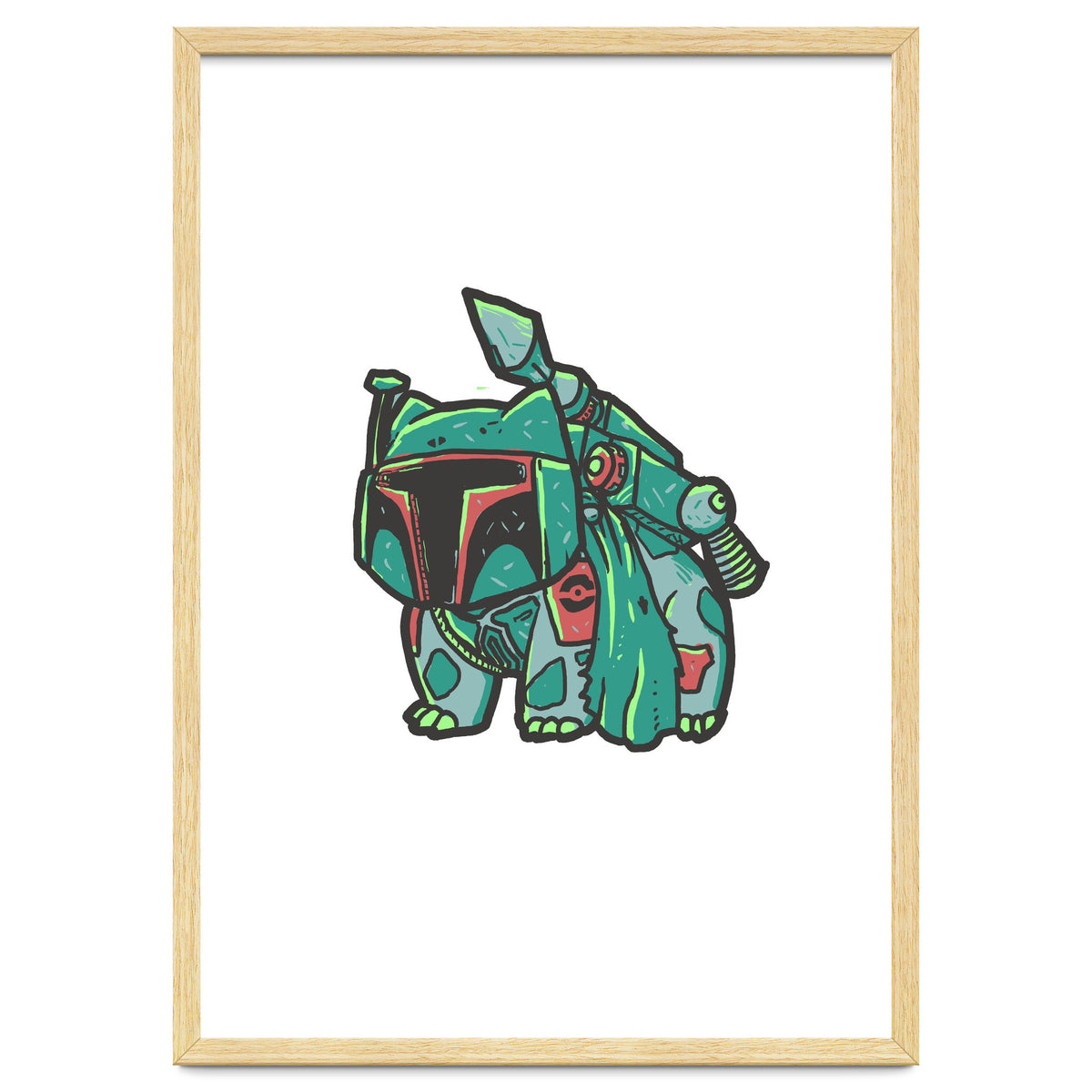 Bulba Fett