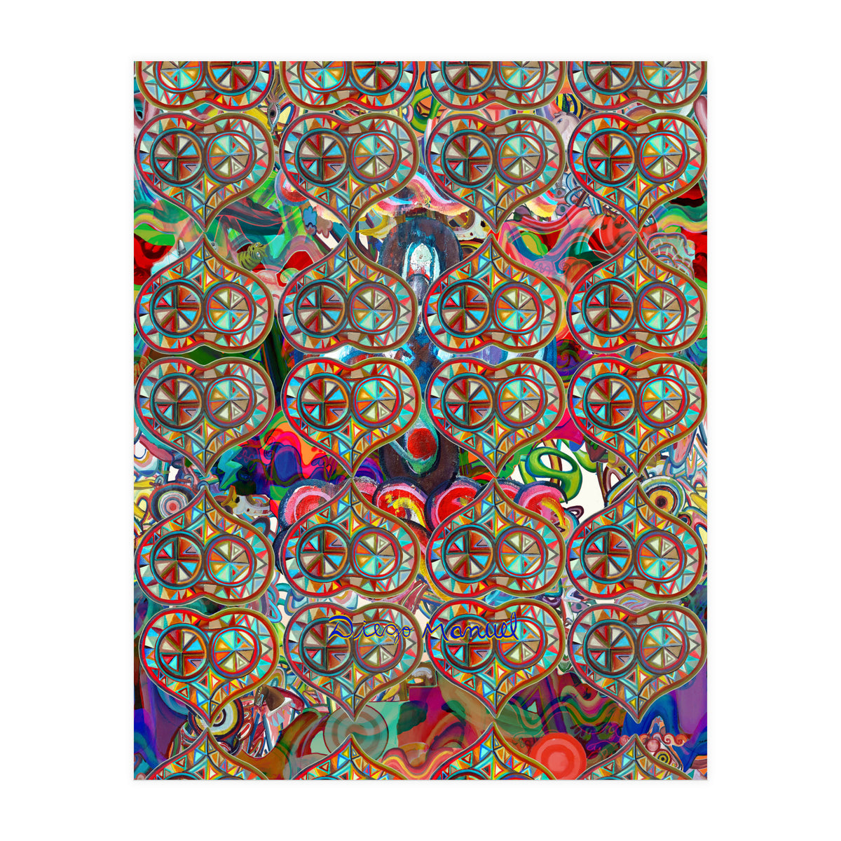 Graffiti Digital 2022 1145 (Print Only)