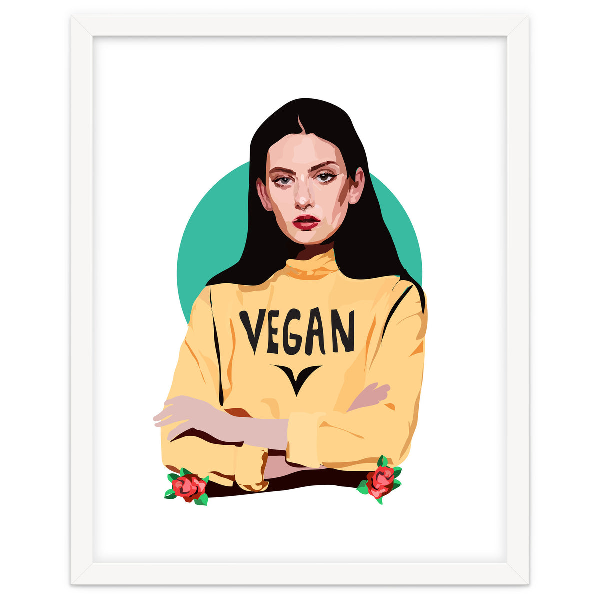 Vegan Chick