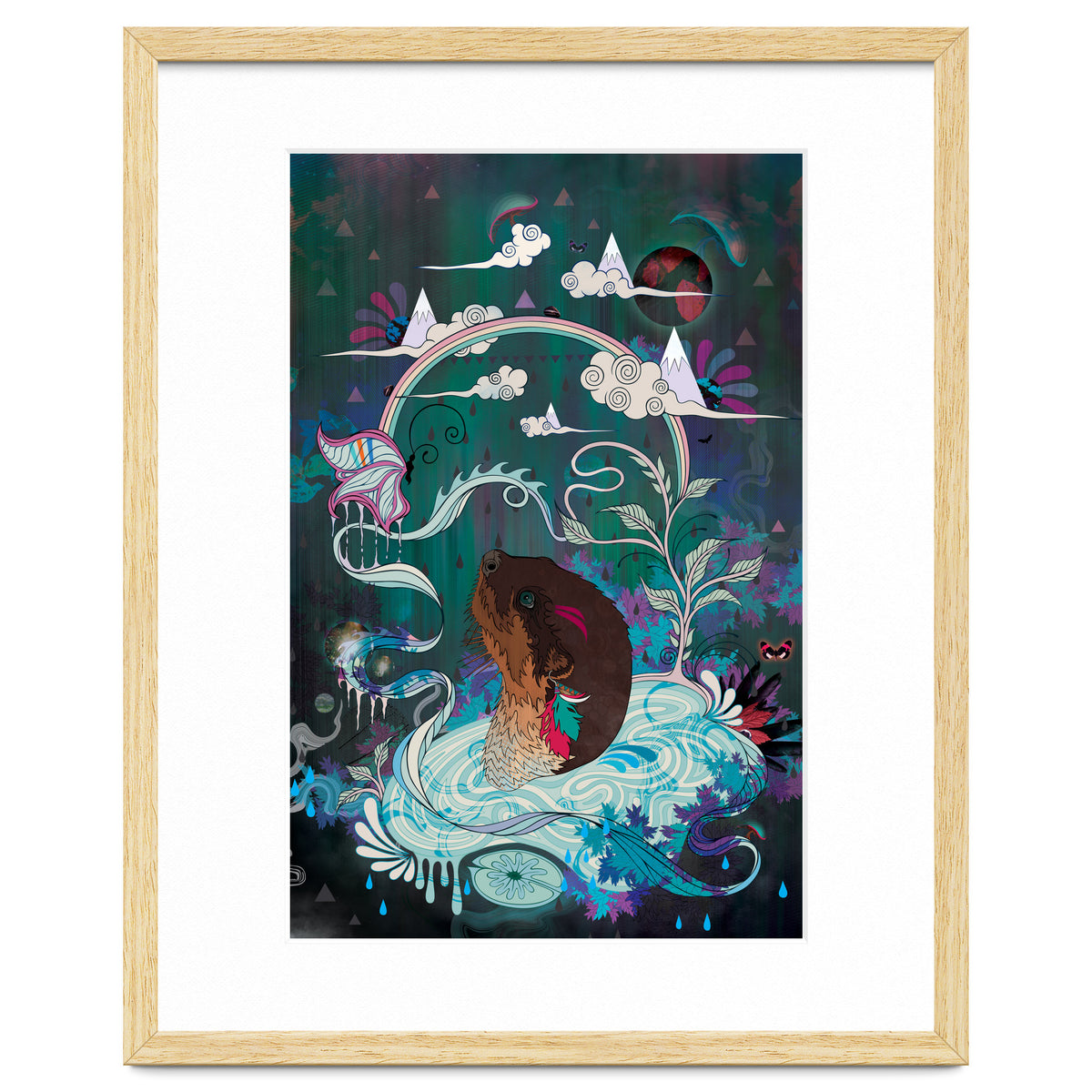 Delicate Distraction