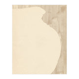 Cream tone vase silhouette (Print Only) thumbnail