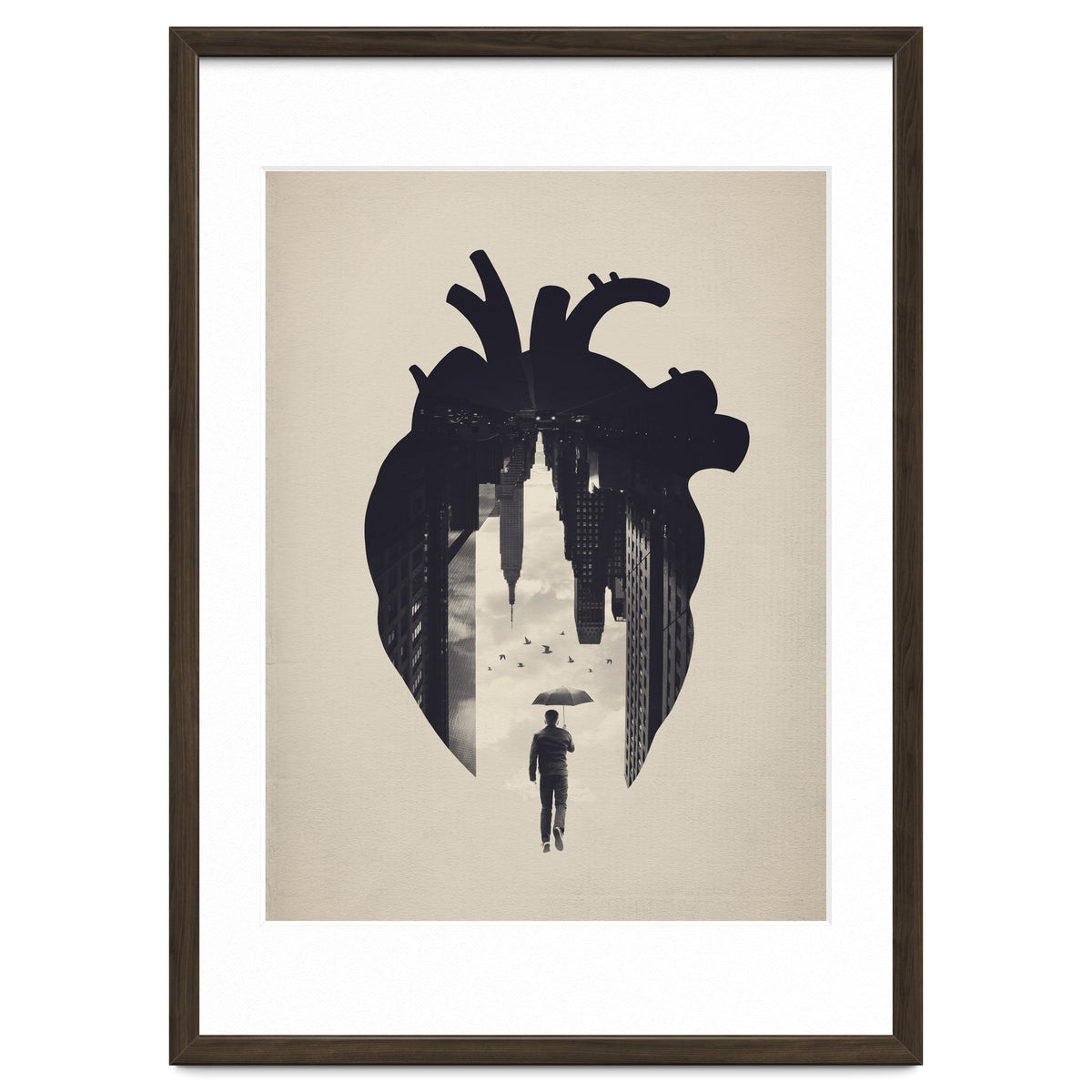 In The Heart Of The City