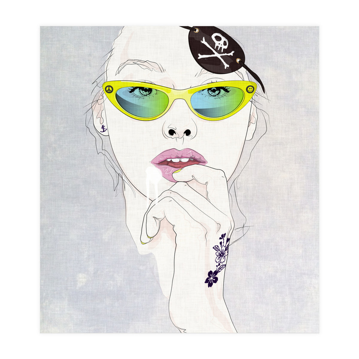 Pirates Mania (Print Only)