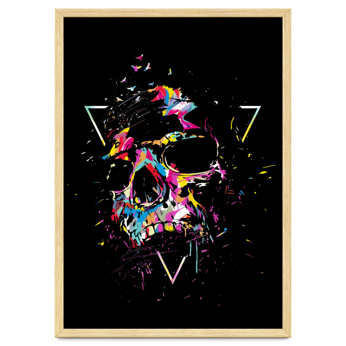 Skull X