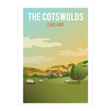 The Cotswolds (Print Only) thumbnail