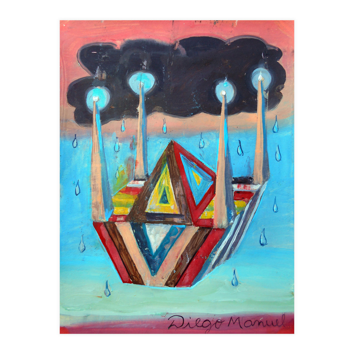 El Arca (Print Only)