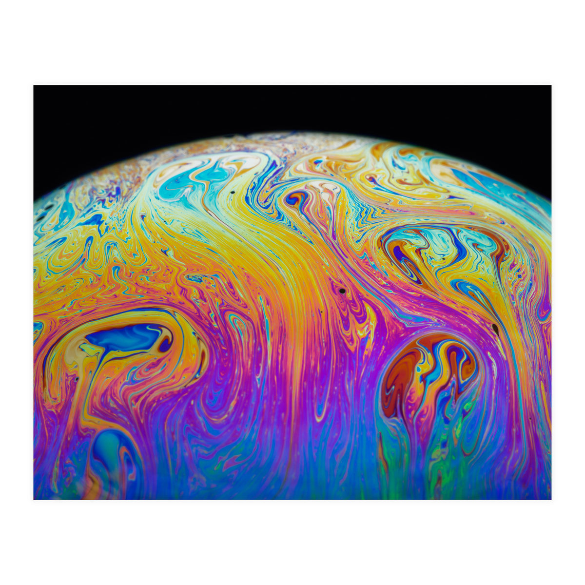 Soap Bubble (Print Only)