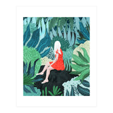 Forest Gaze (Print Only) thumbnail