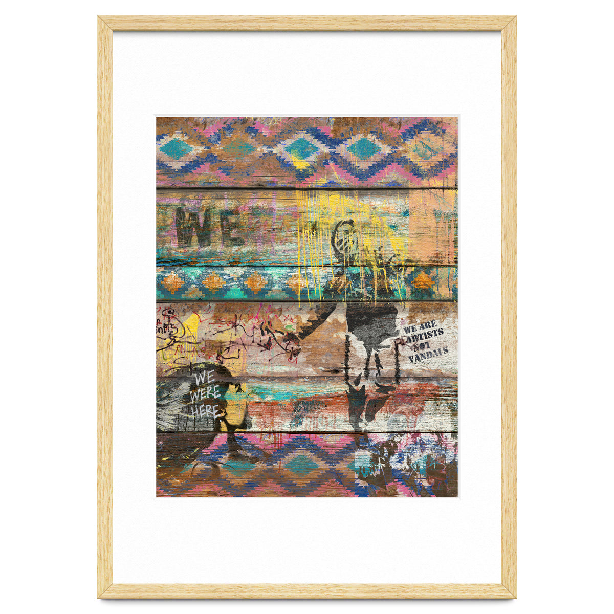 Art Isn't A Crime (Molotov Cocktail)