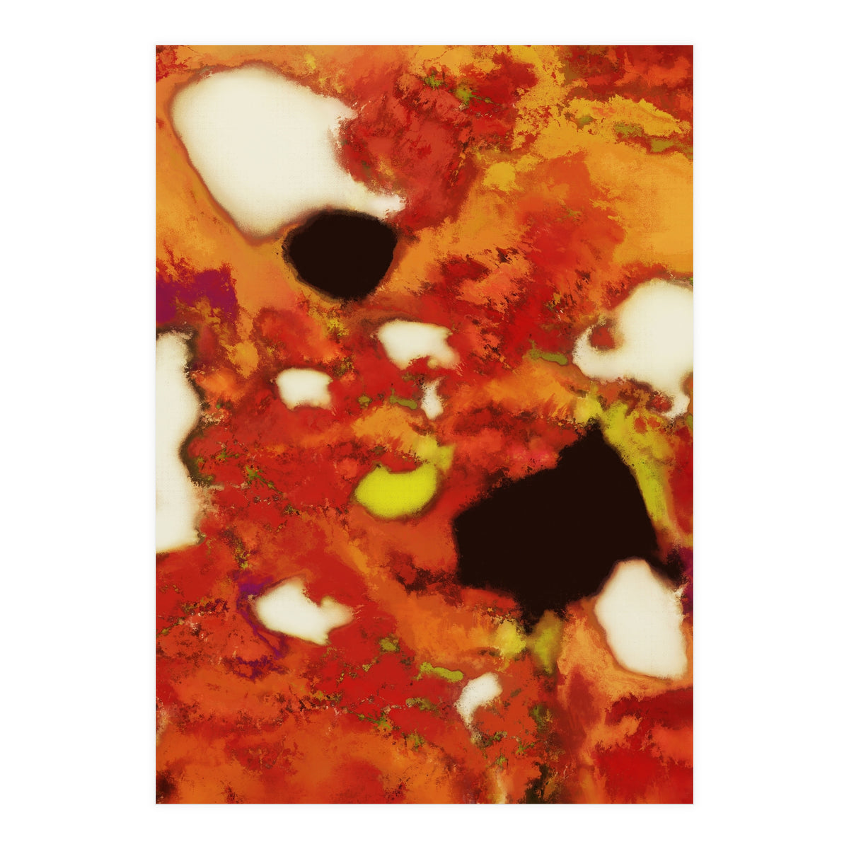 Rockscorcher (Print Only)