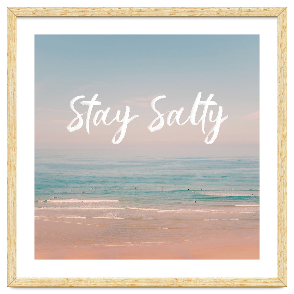 Stay Salty