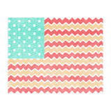 Zig Zag Flag (Print Only) thumbnail