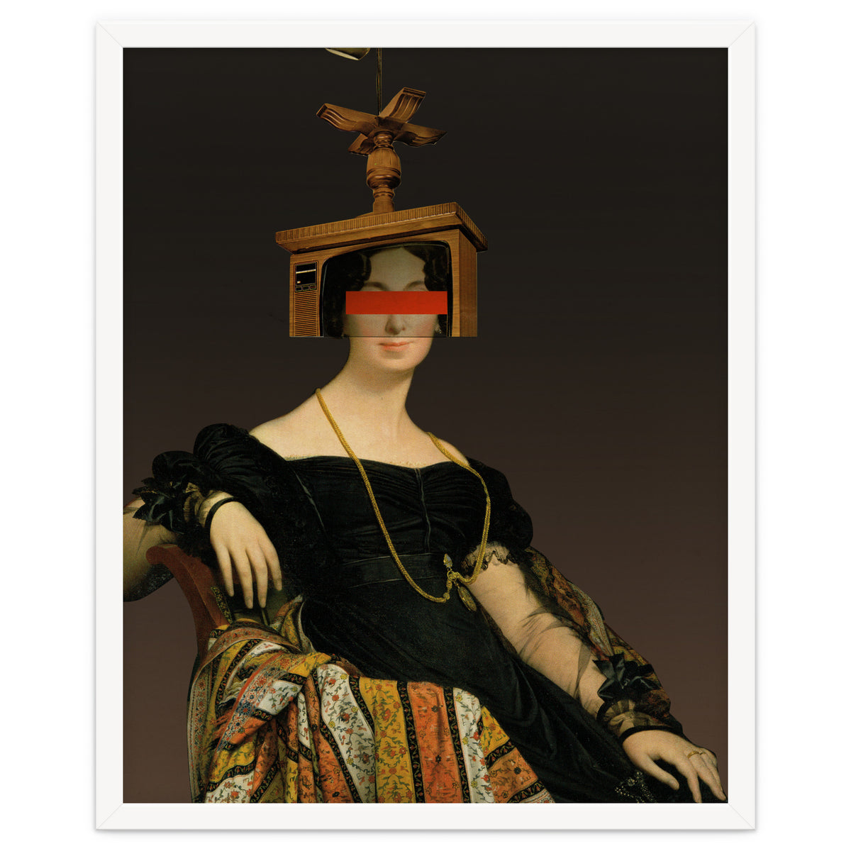 Another Portrait Disaster · Francoise 1