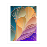 Colorful Art Deco IV (Print Only) thumbnail