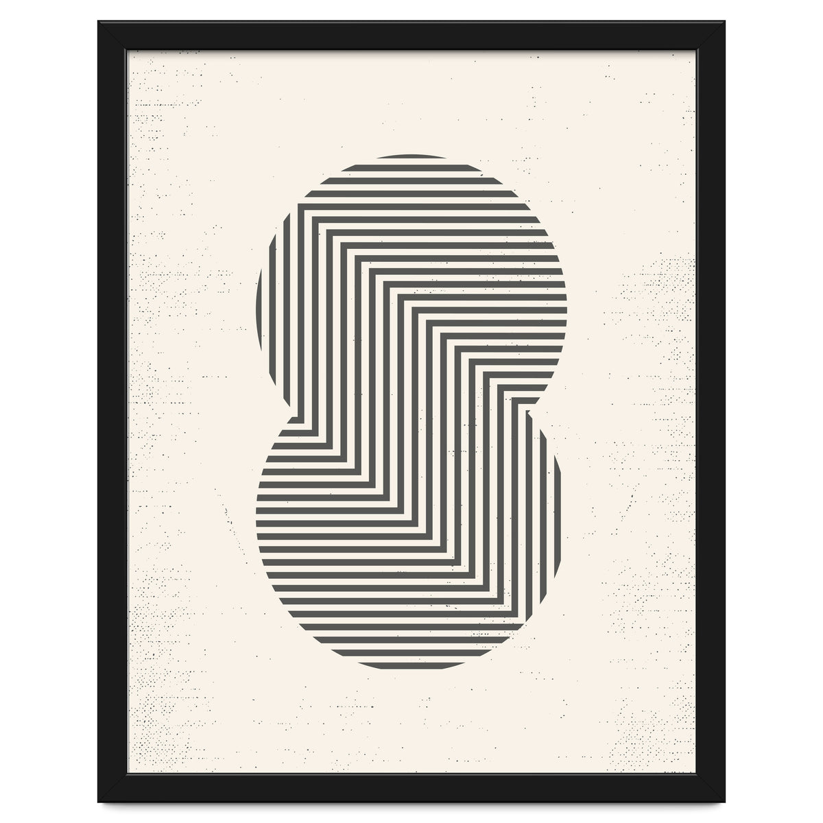 Mid Century Modern Geometry 05