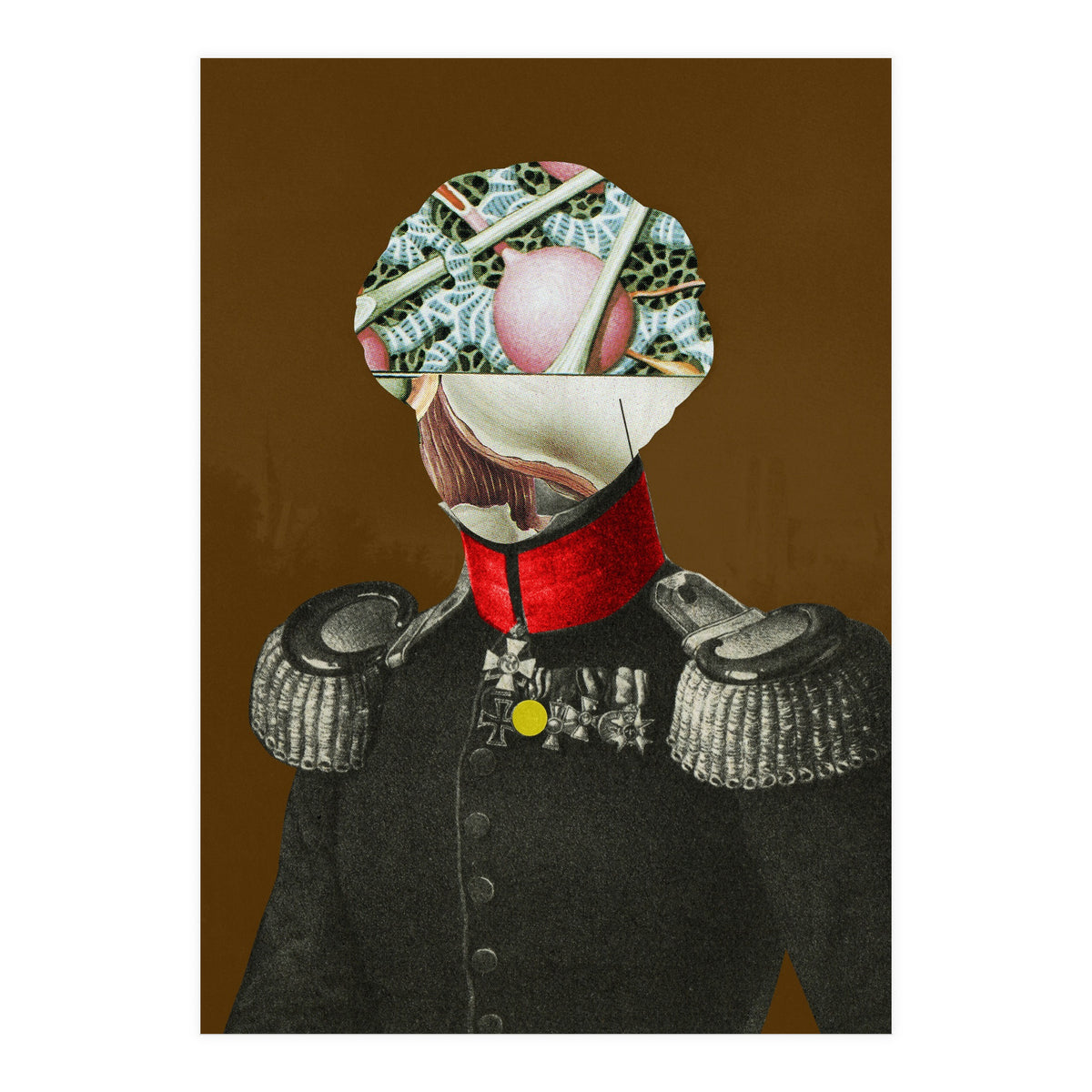 Old Portrait Disaster · G4 (Print Only)