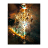 Infinite travel (Print Only) thumbnail