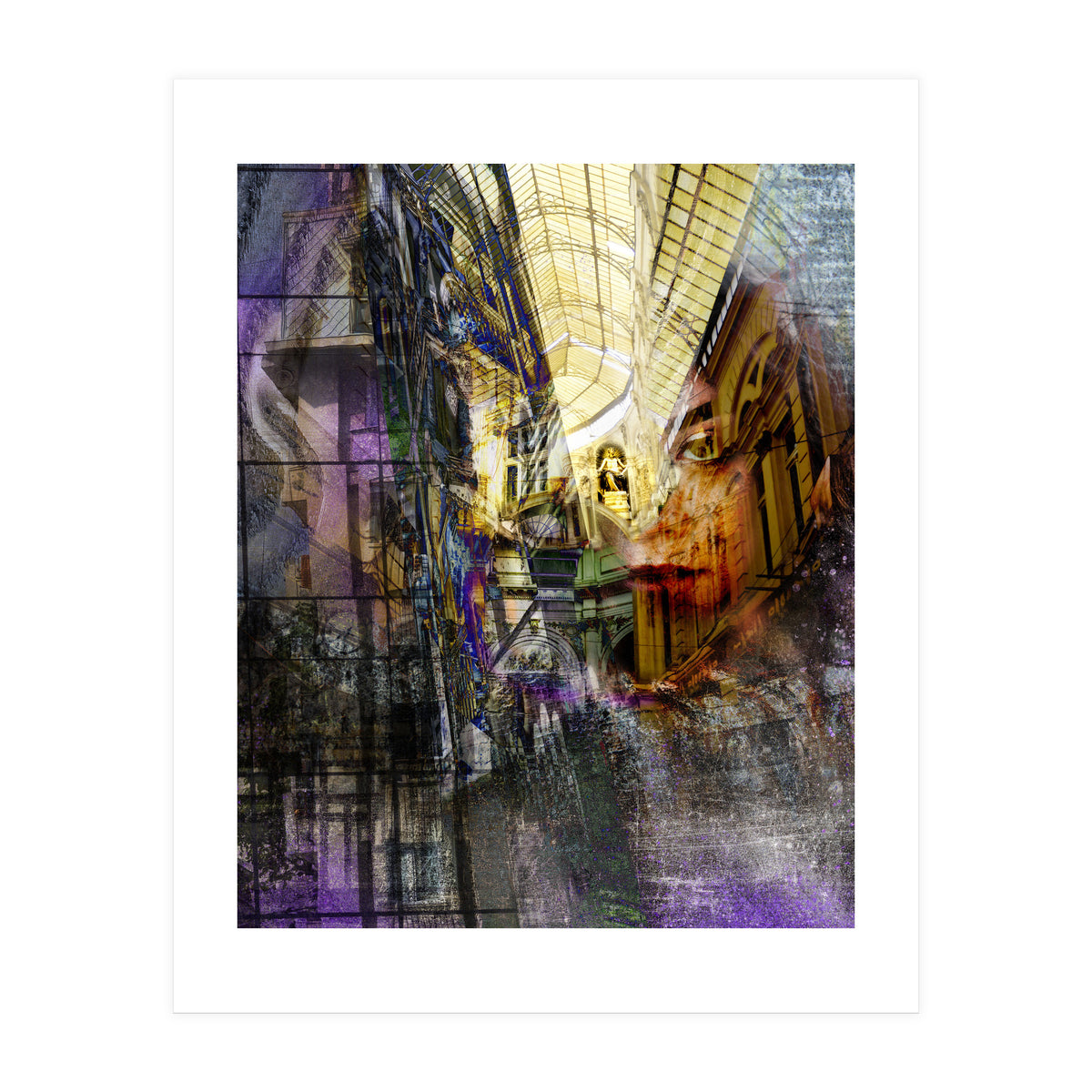 Incognito (Print Only)