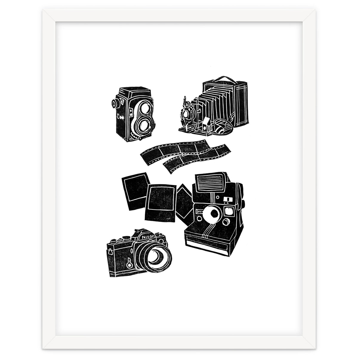 Weapons Of Mass Creation - Photography (No Type)