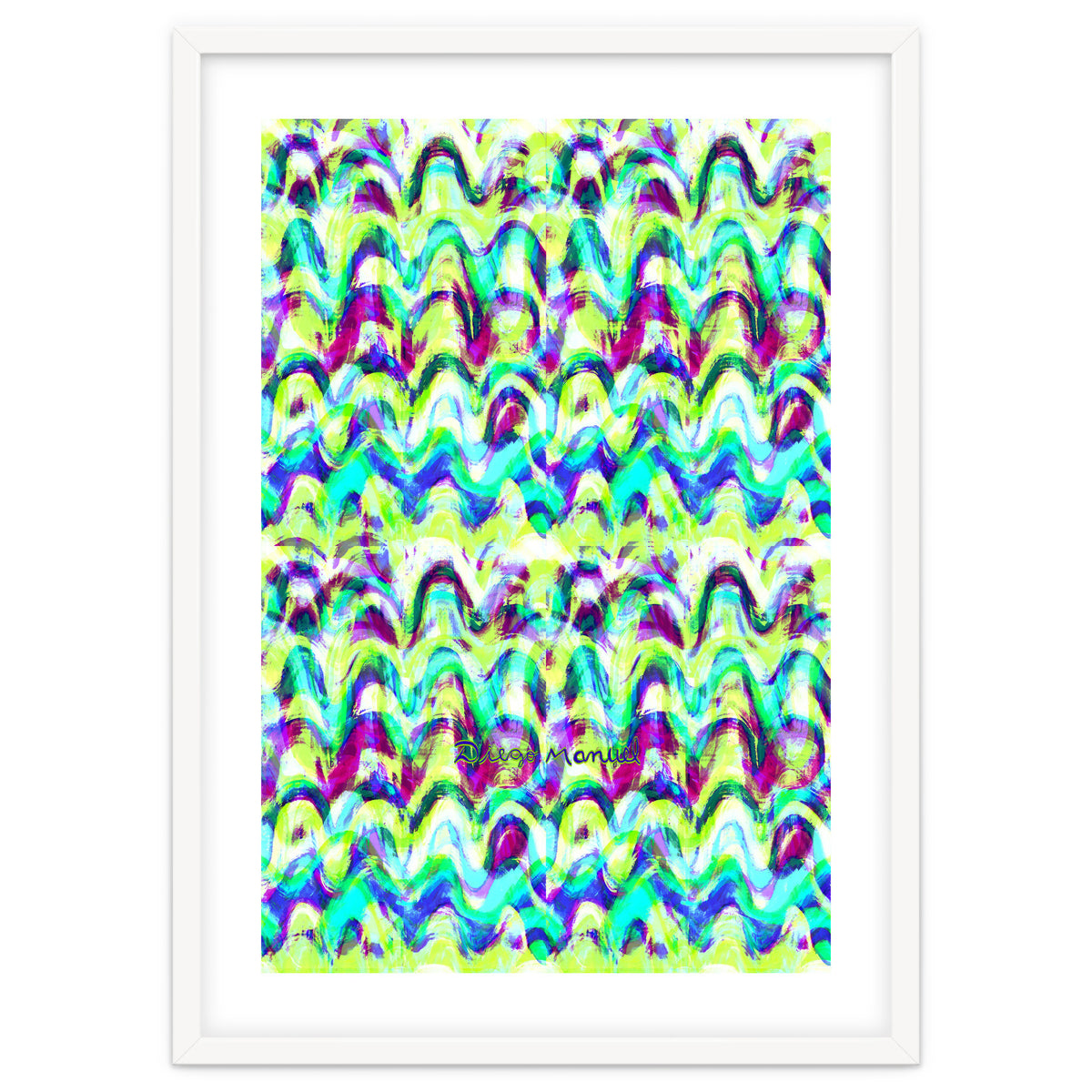 Pop Abstract A 57