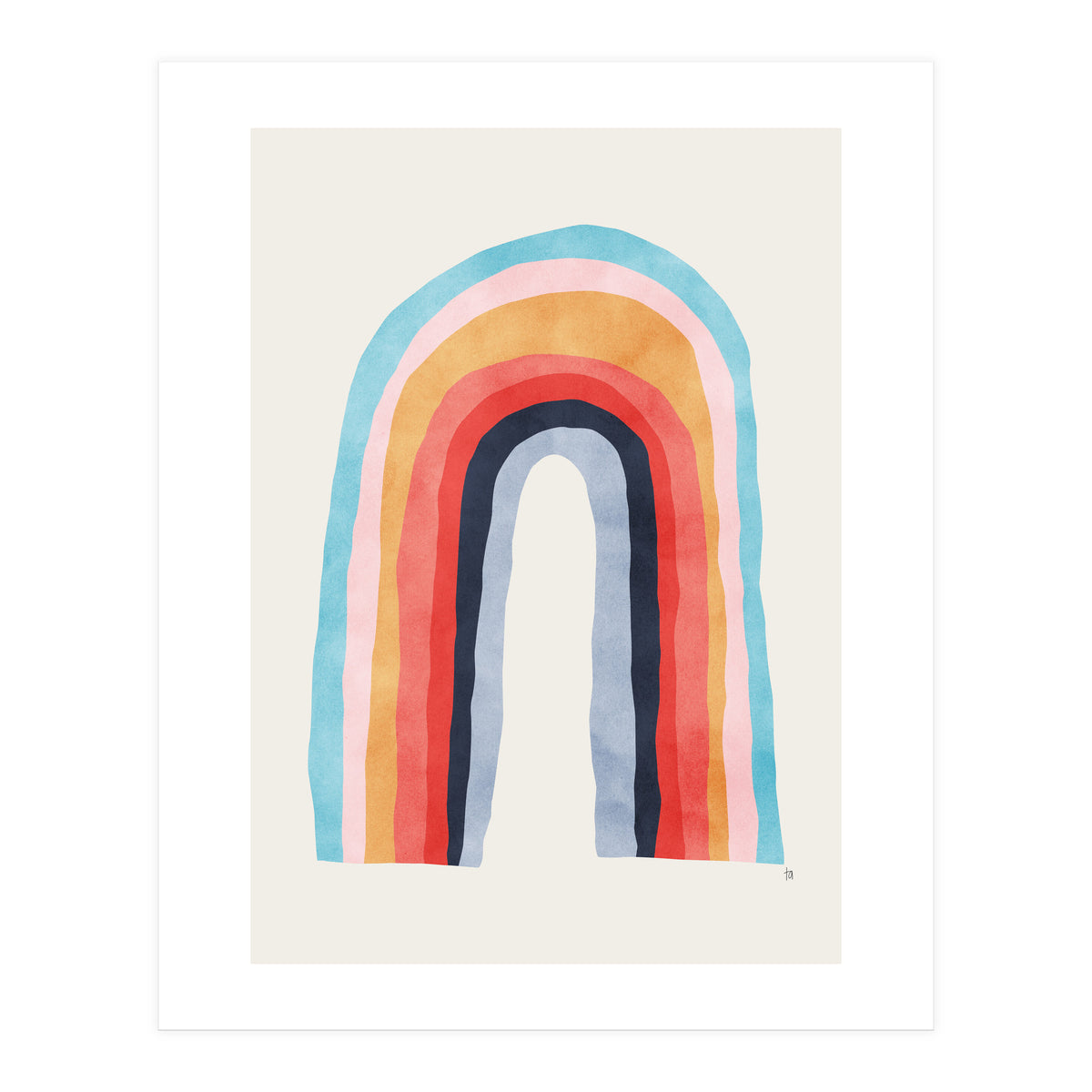 Shelter (Print Only)