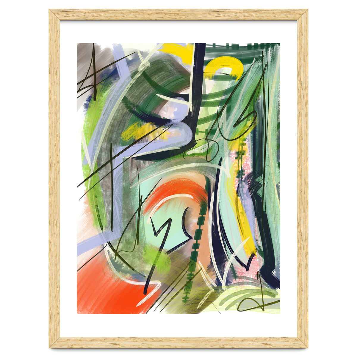 Expressões Do Pincel