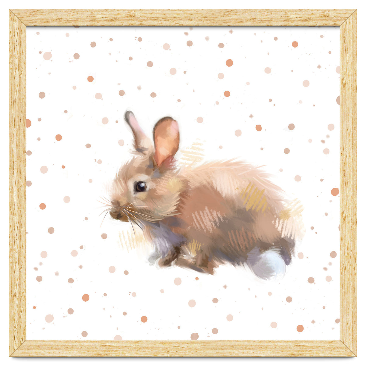 Bunny - Wild Woods collection