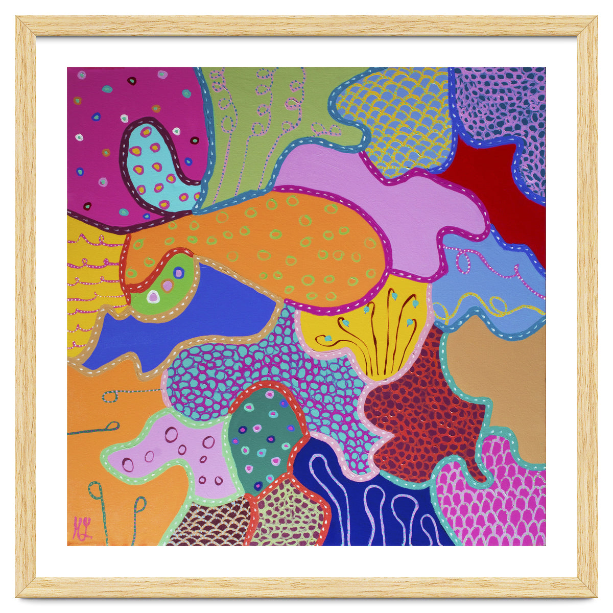 Colours Of Another World