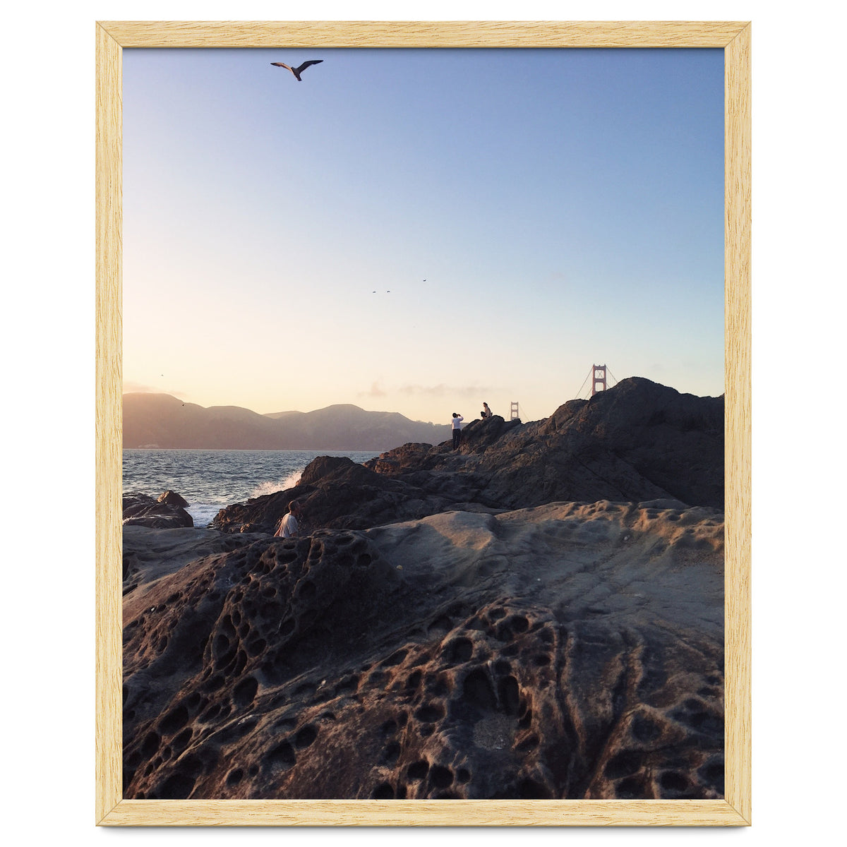 Golden Gate Bridge V