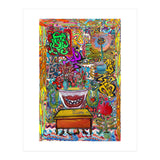 Oficina Del Cobrador 27 (Print Only) thumbnail