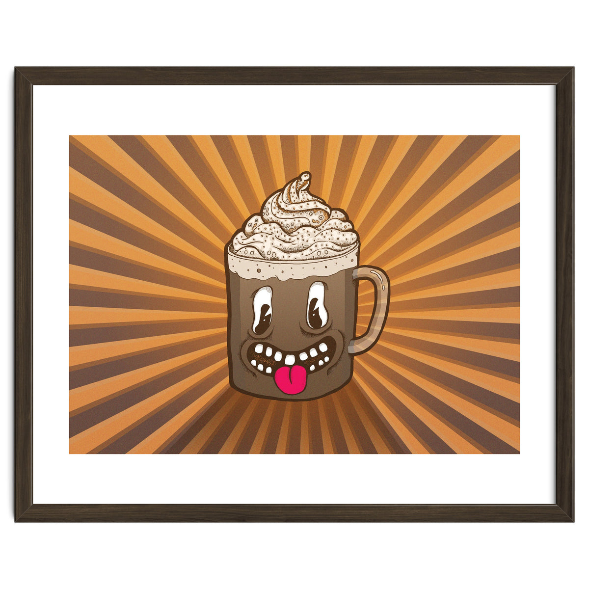 Cinnamon Mochacinno Stout