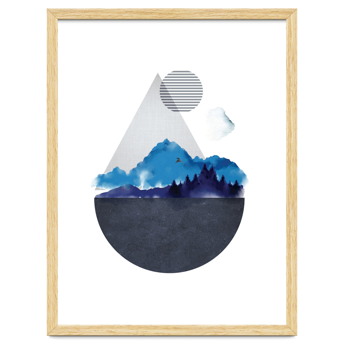 Under a different sky