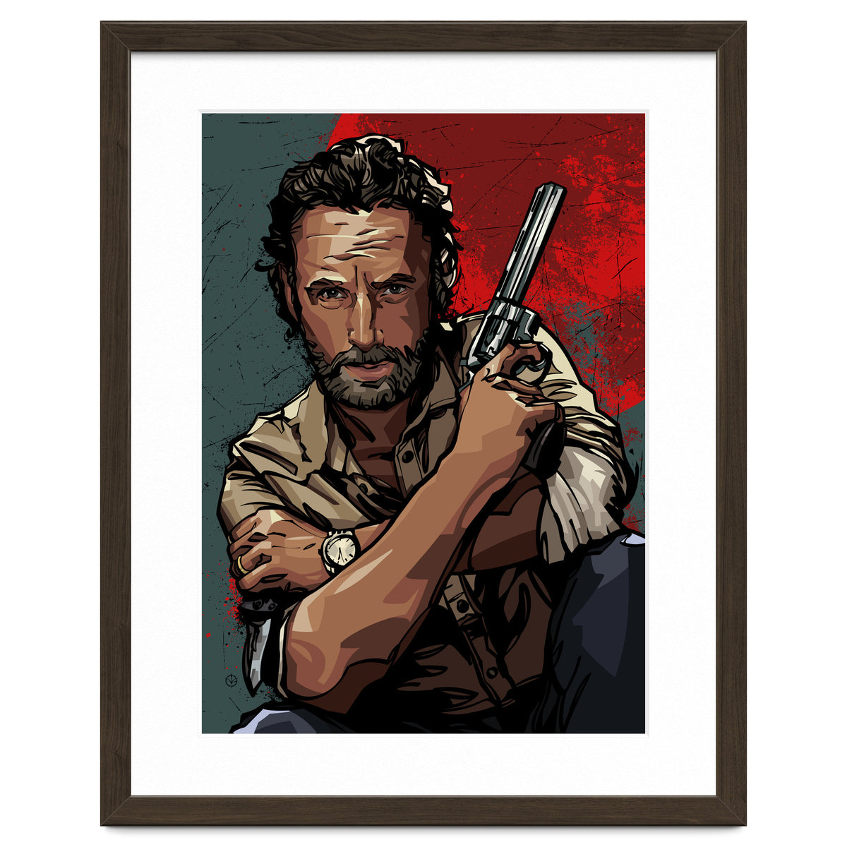Rick Grimes