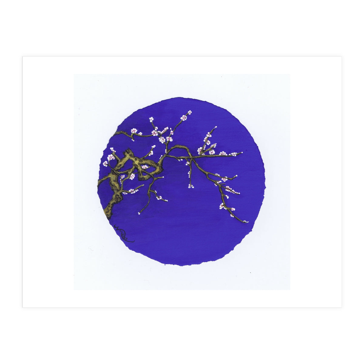 Circle 3 (Print Only)