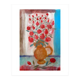 Rosas Rojas (Print Only) thumbnail