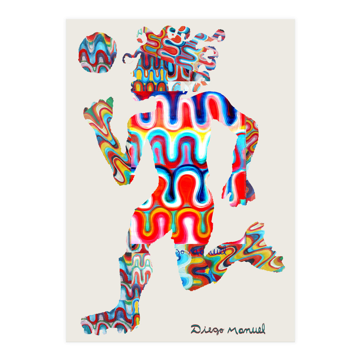 Jugador 26 (Print Only)