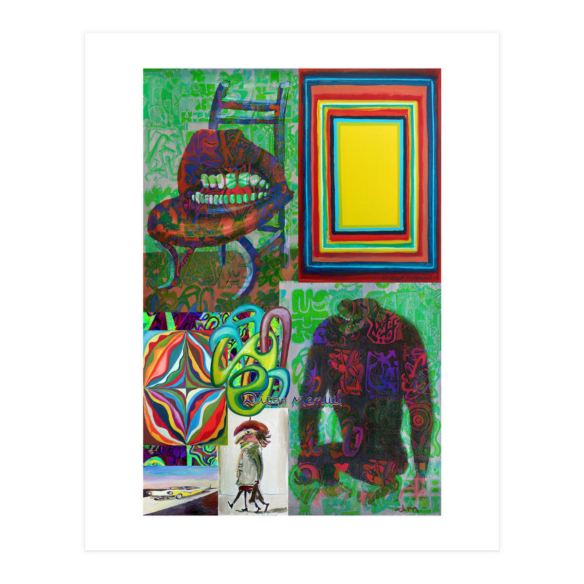 Graffiti Digital 2022 479 (Print Only)