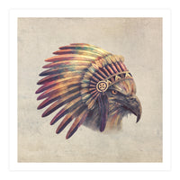 Eagle Chief (Print Only)
