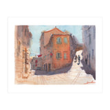 Italian streets (Print Only) thumbnail