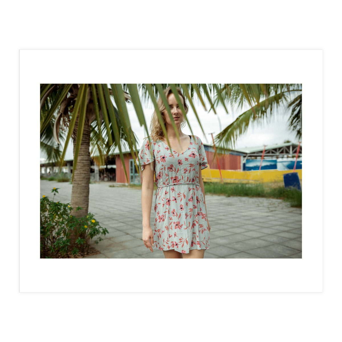 Facepalm (Print Only)