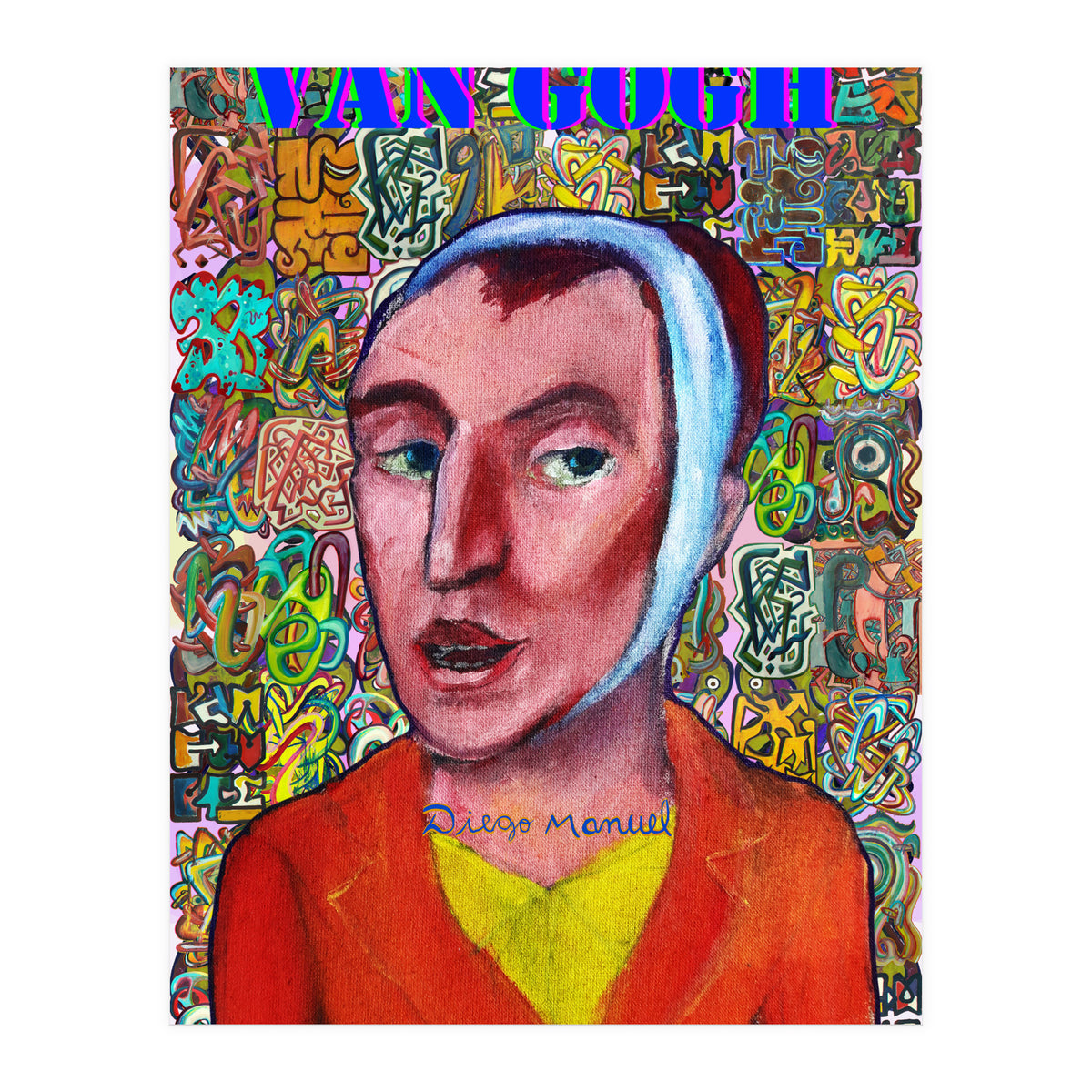 Graffiti Digital 2022 236 (Print Only)